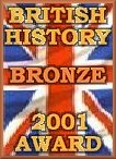 British History Bronze Award