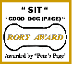 Rory Award