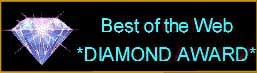 Best of the Web Diamond Award