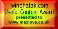 Useful content award